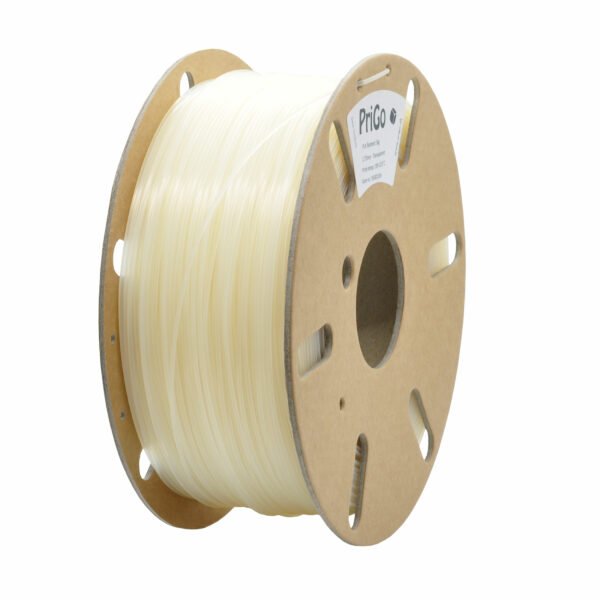 PriGo PLA filament - Transparent