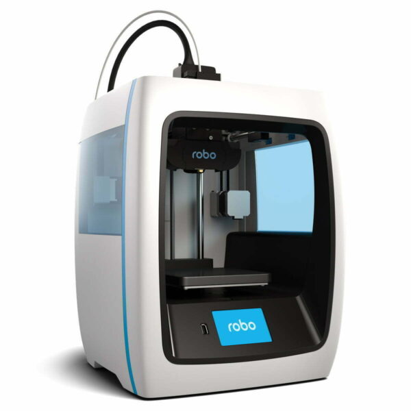 Robo C2 3D printer