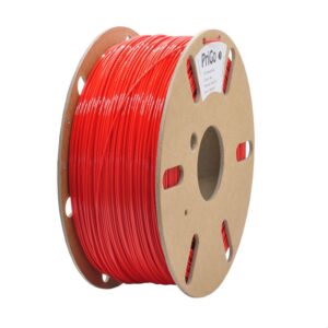 PriGo PETG filament - Rød