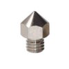 Micro Swiss Brass Plated Wear Resistant Nozzle CR10S PRO