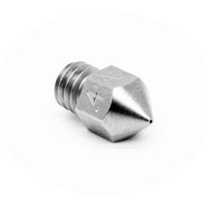 Micro Swiss tool steel wear resistant Nozzle