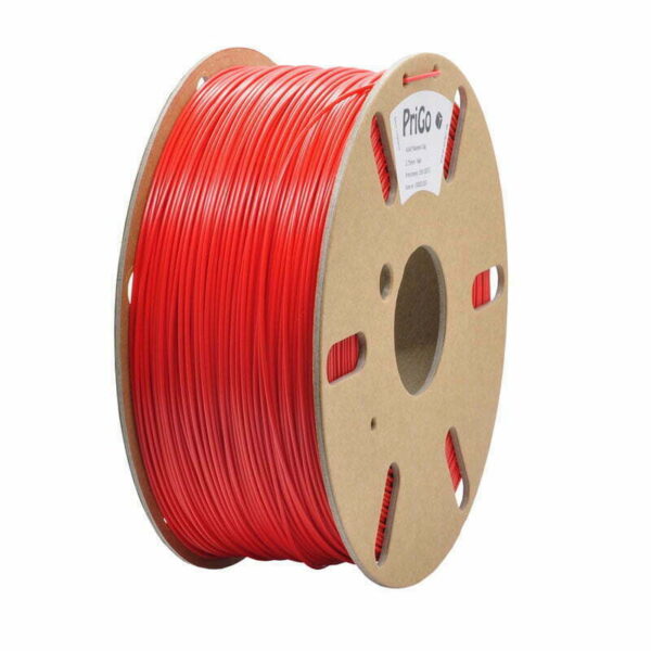 PriGo ASA-X filament - Rød