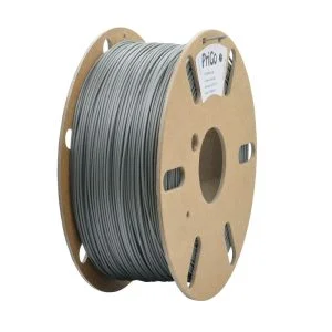 PriGo PLA filament - Mat Sølv
