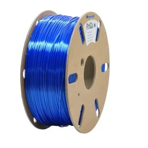 PriGo PLA filament - Blå Satin