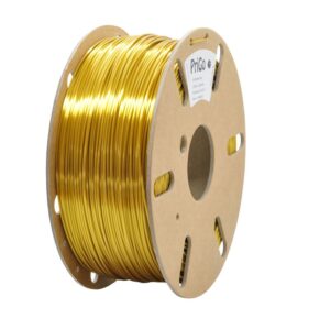 PriGo PLA filament - Guld Satin