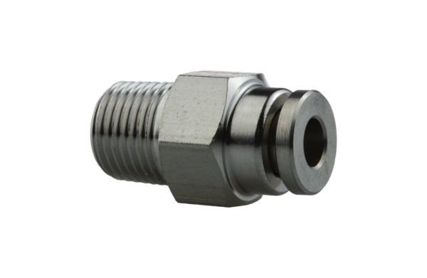 Tube connector Push-fitting