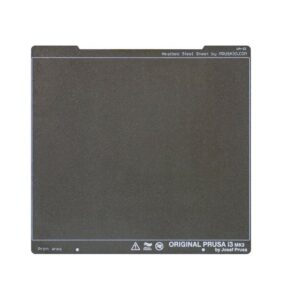  Double-sided Textured PEI Powder-coated Spring Steel Sheet
