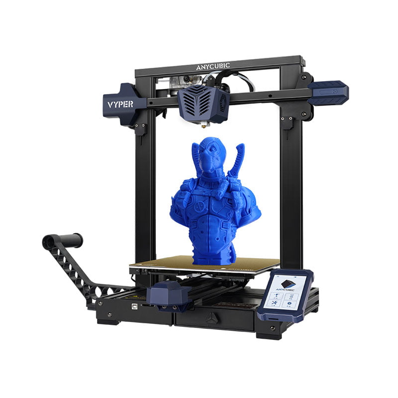 Anycubic Vyper - 3D Printer - Gratis fragt PriGo.dk