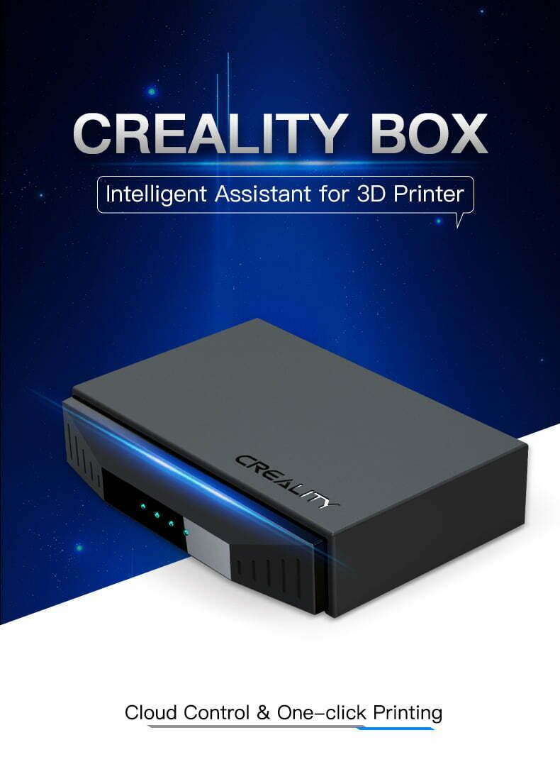 Creality wifi box for din 3D printer