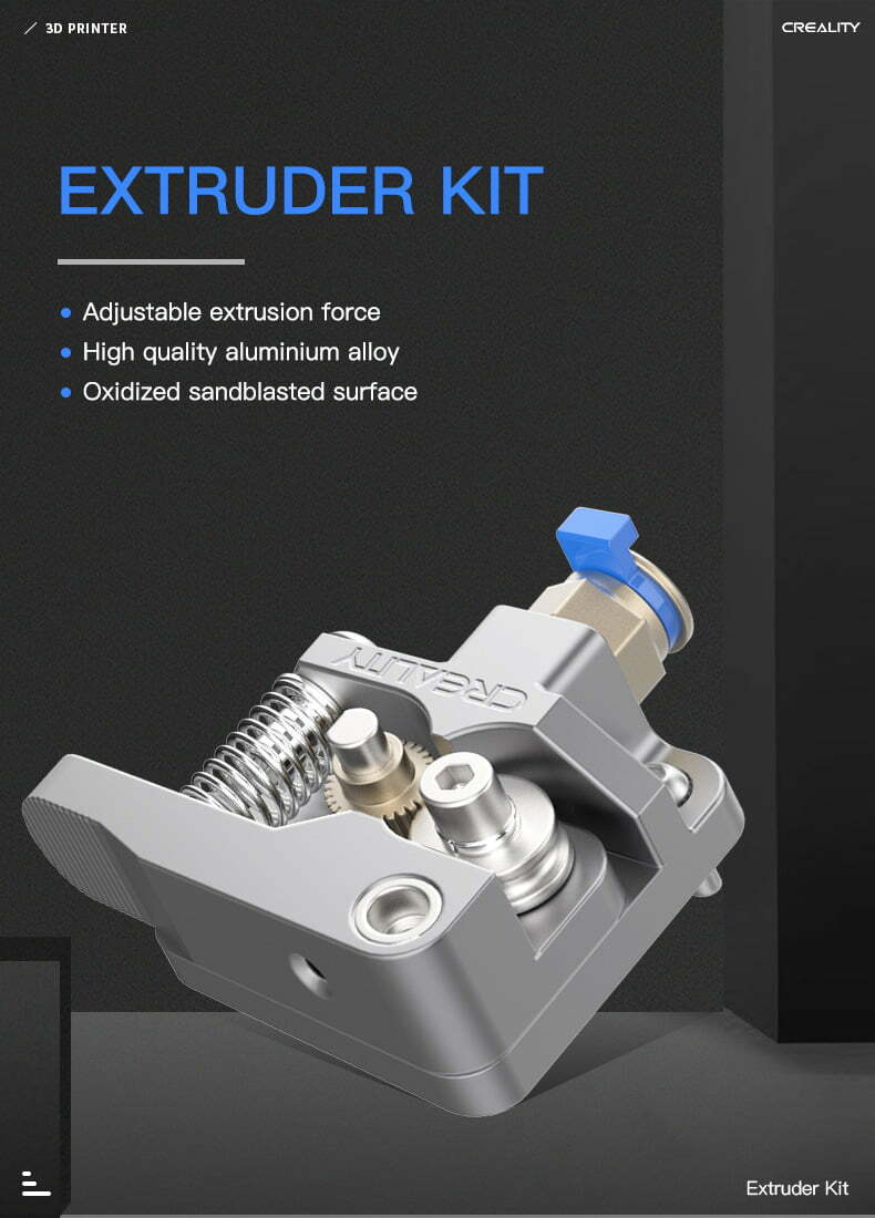 Creality Extruder Kit Ender-3 CR-10