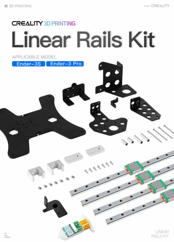 Creality Linear rails kit