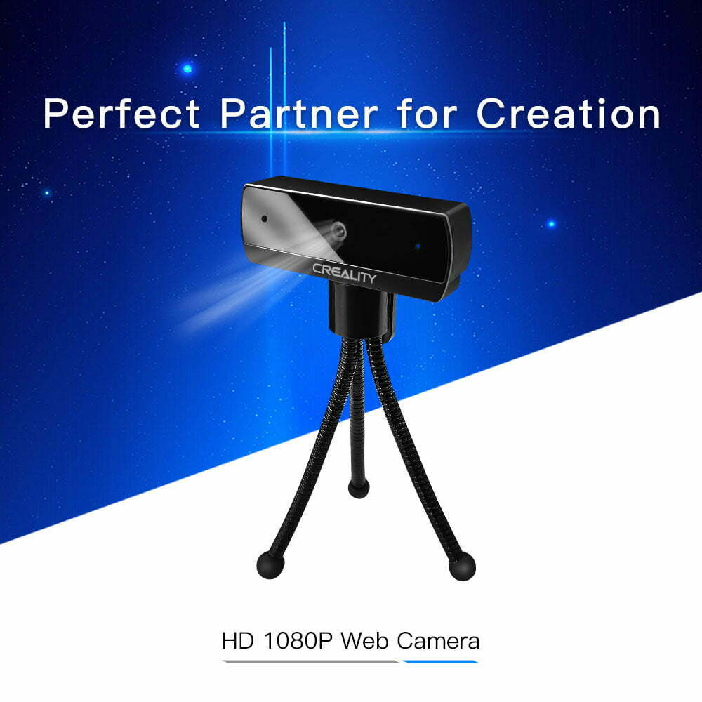 Creality Web camera HD 1080P