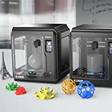 Smart 3D printer