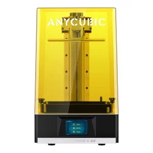 Anycubic Photon Mono X 6K 3D printer set fra fronten