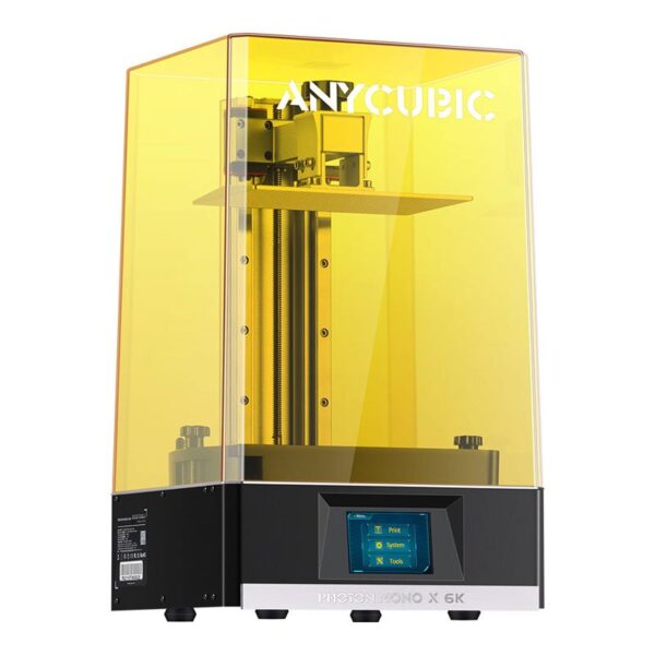 Anycubic Photon Mono X 6K 3D printer