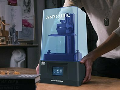 Anycubic-Photon Ultra Desktop 3D printer