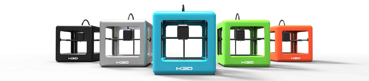 3D printere fra M3D