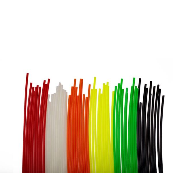 3D Pen Filament PLA 6 farver