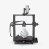 Ender-3 S1 Plus 3D-printer set direkte forfra