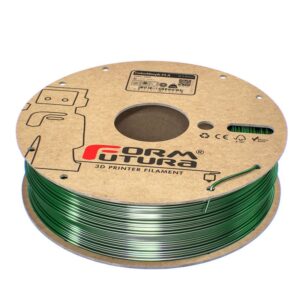 PLA ColorMorph filament i Hvid og Grøn