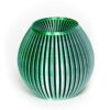 FormFutura ColorMorph Grøn & Sølv Vase