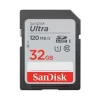 SanDisk Ultra SDHC 32GB 120MB