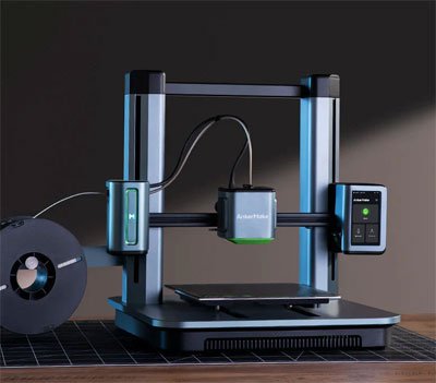 Færdigsamler AnkerMake 3D printer