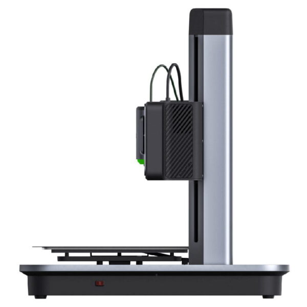 AnkerMake M5 3D Printer set fra højre side