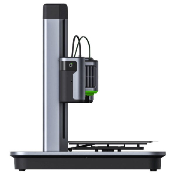 AnkerMake M5 3D Printer set fra venskre side