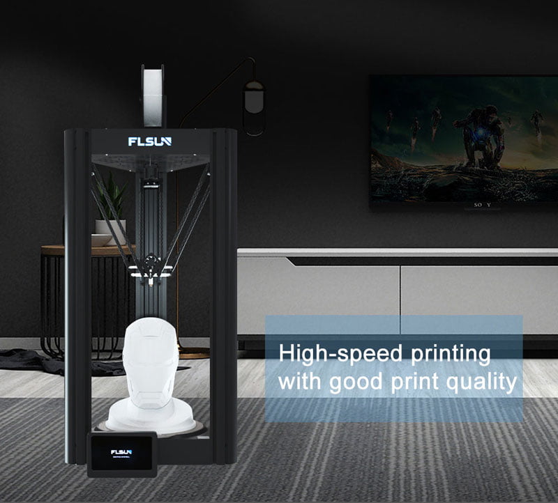 FLSUN V400 High-speed 3D printer