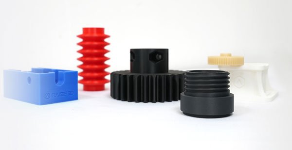 Raise3D Pro3 Series Filament-materialer