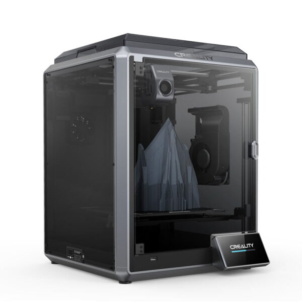 Creality K1 3D printer med model