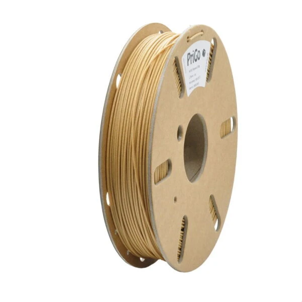 PriGo Wood filament - Lys