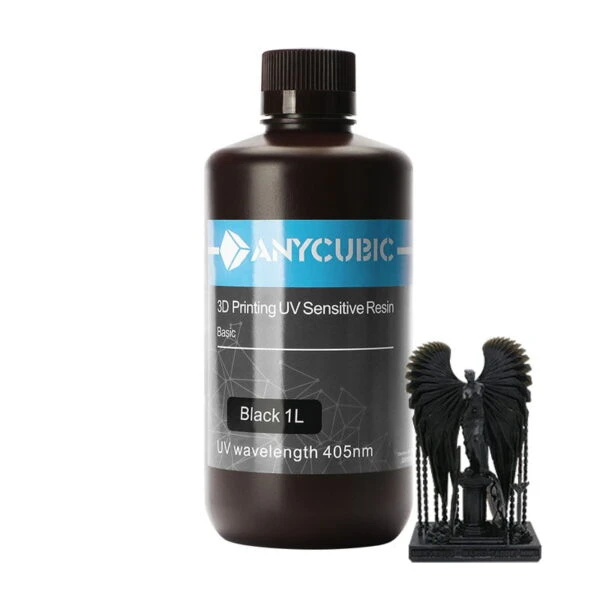Anycubic Resin 1L Sort