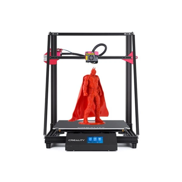 CR-10 MAX 3D printer front