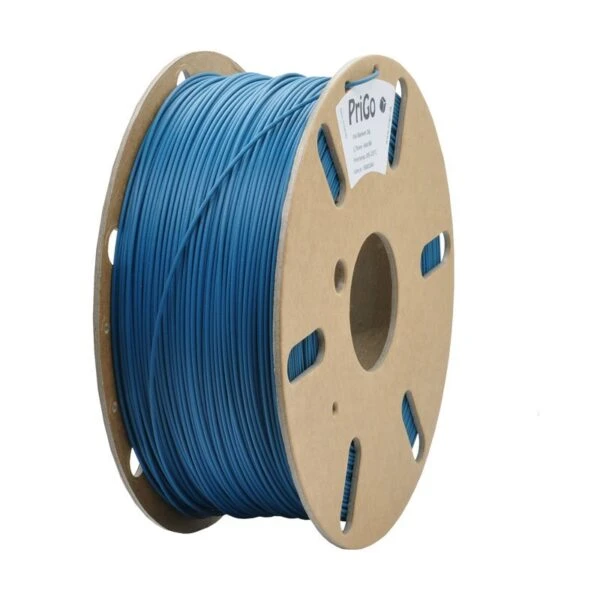 PriGo PLA filament - Mat Blå