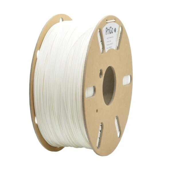 PriGo Tough PLA filament - Hvid