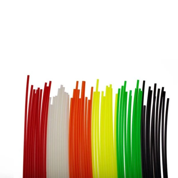 3D Pen Filament PLA 6 farver