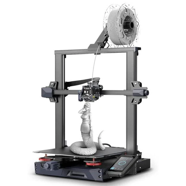 Ender-3 S1 Plus 3D-printer