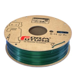 PLA ColorMorph filament i Blå og Grøn