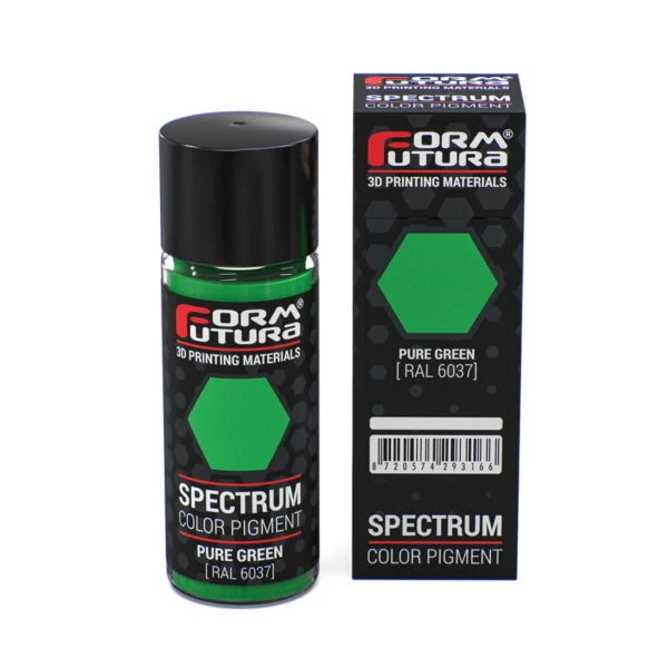 FormFutura Spectrum pigment Pure Green RAL6037