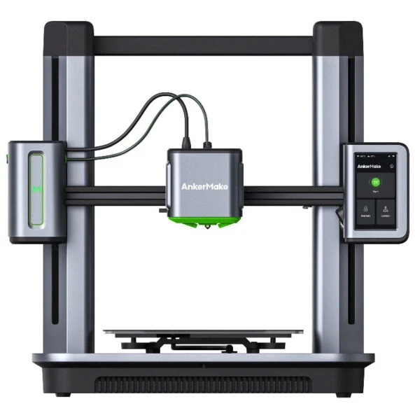 AnkerMake M5 3D printer set direkte forfra