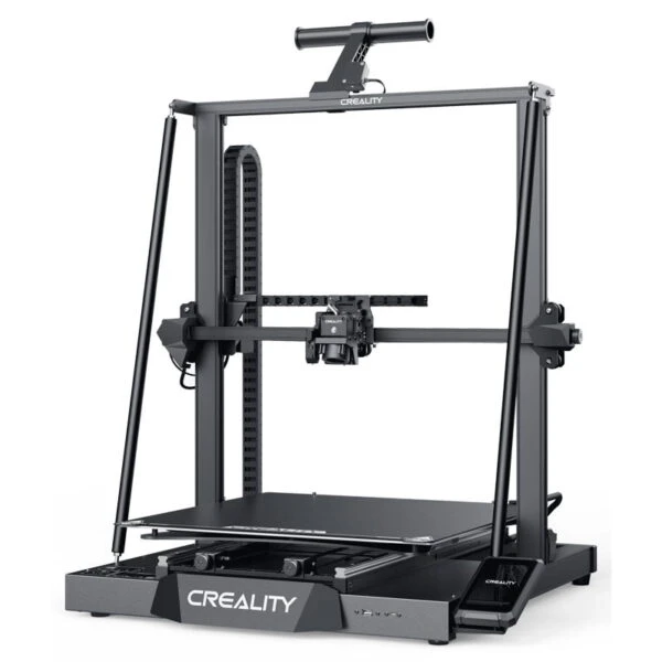 Creality CR-M4 3D printer set fra fronten