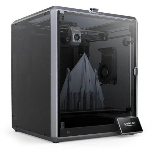Creality K1 Max 3D printer med model