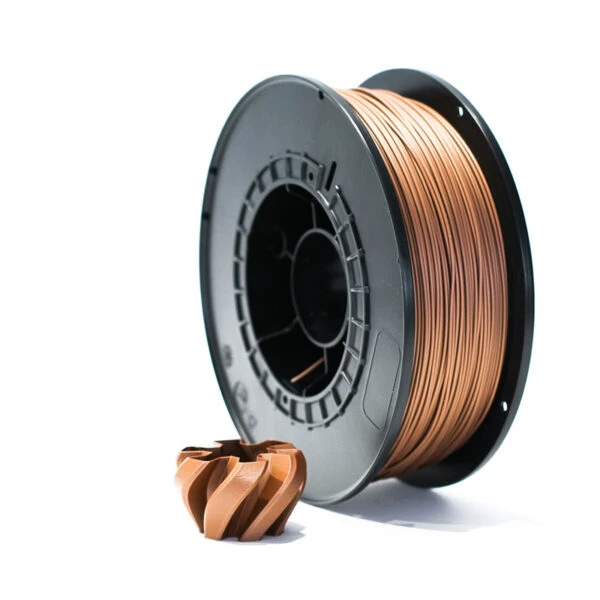 FilaLab PLA Copper filament med Model