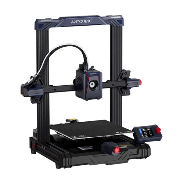 Kobra 2 Neo 3D printer set skrå forfra