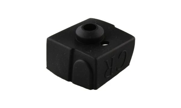 Heating block silicone cover