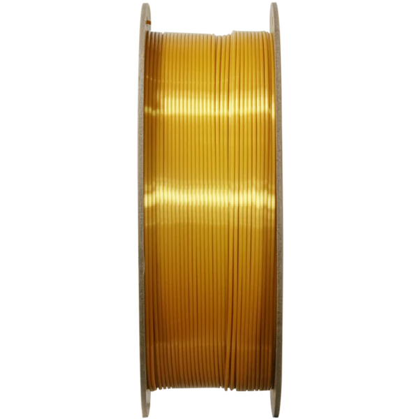 PolyLite Silk PLA Guld