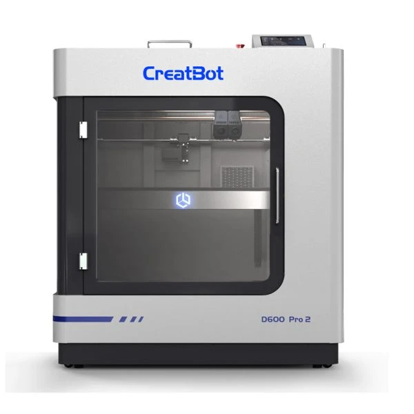 CreatBot D600 Pro 2 3D printer front